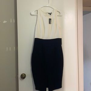 Express sheath dress